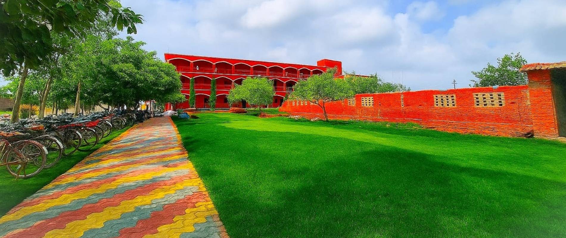 Aryabhatta Uchchatar Madhyamik Vidyalaya