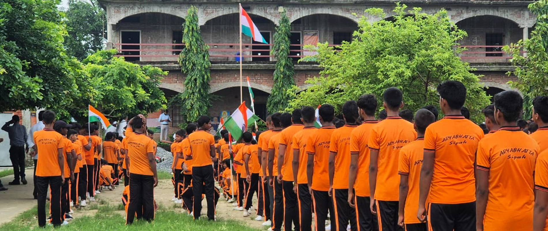 Aryabhatta Uchchatar Madhyamik Vidyalaya